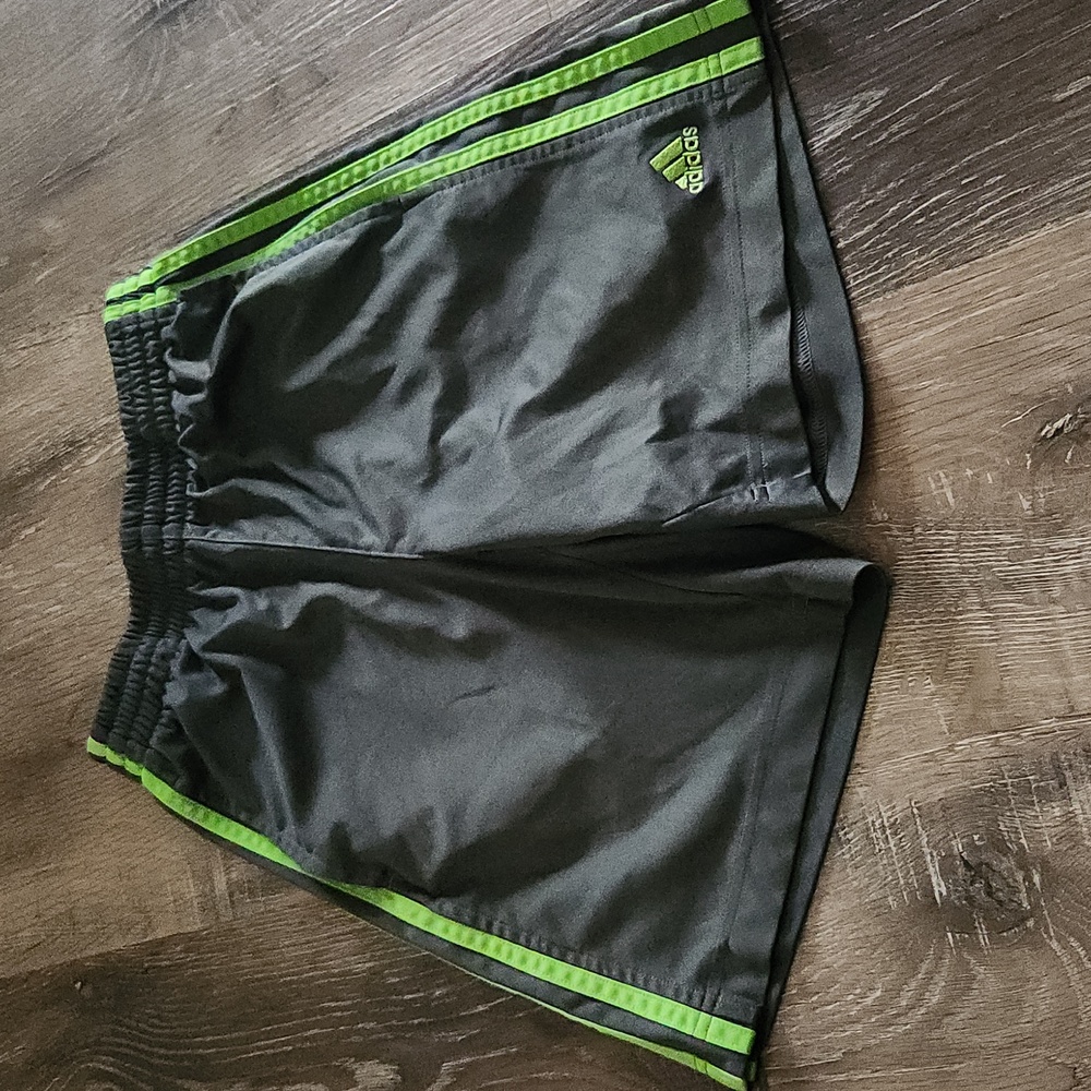 Boys Adidas shorts